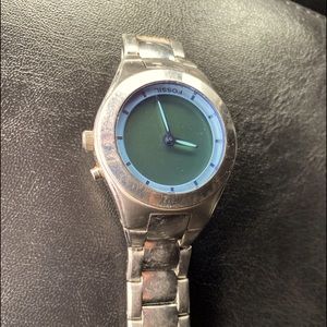 Fossil watch